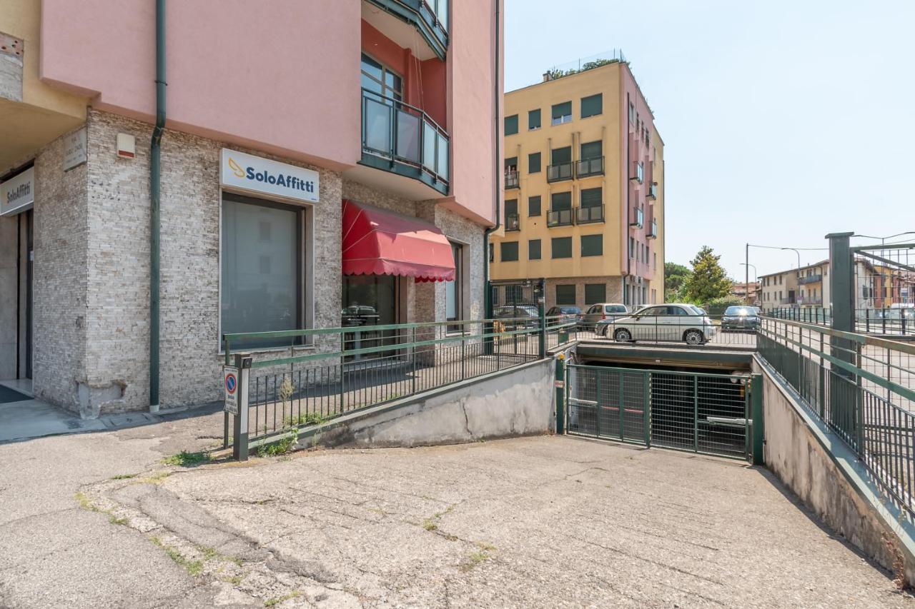 Appartamento Ospedale Civile 4 - F&L Apartment Brescia Exterior photo